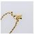GIVENCHY Halskette Metall Goldfarben Auth SW2849 - Ansicht 9