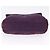 Borsa a tracolla con catena PRADA Nylon Viola Oro Auth 200535 D'oro Porpora - vista 10