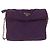 Borsa a tracolla con catena PRADA Nylon Viola Oro Auth 200535 D'oro Porpora - vista 2