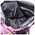 Borsa a tracolla con catena PRADA Nylon Viola Oro Auth 200535 D'oro Porpora - vista 20