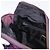 Borsa a tracolla con catena PRADA Nylon Viola Oro Auth 200535 D'oro Porpora - vista 22