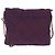 Borsa a tracolla con catena PRADA Nylon Viola Oro Auth 200535 D'oro Porpora - vista 3