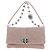 Borsa Miu Miu Nappa Crystal Matelassé in pelle 3way Rosa Argento Auth 203264M - vista 13