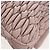 Borsa Miu Miu Nappa Crystal Matelassé in pelle 3way Rosa Argento Auth 203264M - vista 22