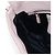 Borsa Miu Miu Nappa Crystal Matelassé in pelle 3way Rosa Argento Auth 203264M - vista 30