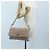 Borsa Miu Miu Nappa Crystal Matelassé in pelle 3way Rosa Argento Auth 203264M - vista 33