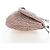 Borsa Miu Miu Nappa Crystal Matelassé in pelle 3way Rosa Argento Auth 203264M - vista 5
