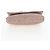 Borsa Miu Miu Nappa Crystal Matelassé in pelle 3way Rosa Argento Auth 203264M - vista 6