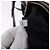 Borsa a tracolla Miu Miu Vitellolux Black Gold Auth 202971V Nero D'oro - vista 12