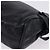 Borsa a tracolla Miu Miu Vitellolux Black Gold Auth 202971V Nero D'oro - vista 14