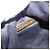 Borsa a tracolla Miu Miu Vitellolux Black Gold Auth 202971V Nero D'oro - vista 19