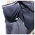Borsa a tracolla Miu Miu Vitellolux Black Gold Auth 202971V Nero D'oro - vista 20
