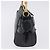 Borsa a tracolla Miu Miu Vitellolux Black Gold Auth 202971V Nero D'oro - vista 4