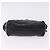 Borsa a tracolla Miu Miu Vitellolux Black Gold Auth 202971V Nero D'oro - vista 5