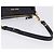 Borsa a tracolla Miu Miu Vitellolux Black Gold Auth 202971V Nero D'oro - vista 7