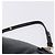 Borsa a tracolla Miu Miu Vitellolux Black Gold Auth 202971V Nero D'oro - vista 8