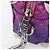 LOUIS VUITTON Taurillon Clemence Illusion Mini Soft Trunk M81219 Auth 197276SM Pink - Ansicht 22