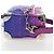 LOUIS VUITTON Taurillon Clemence Illusion Mini Soft Trunk M81219 Auth 197276SM Pink - Ansicht 4