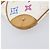 LOUIS VUITTON Monogram Multicolor Pochette Mira MM White M60096 LV Auth 200712V Bianco - vista 16