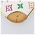 LOUIS VUITTON Monogram Multicolor Pochette Mira MM White M60096 LV Auth 200712V Bianco - vista 18