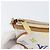 LOUIS VUITTON Monogram Multicolor Pochette Mira MM White M60096 LV Auth 200712V Bianco - vista 20