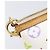 LOUIS VUITTON Monogram Multicolor Pochette Mira MM White M60096 LV Auth 200712V Bianco - vista 8