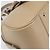 BURBERRY Handtasche aus Leder beige silber authentisch 202999A - Ansicht 11