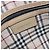 BURBERRY Handtasche aus Leder beige silber authentisch 202999A - Ansicht 17