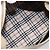 BURBERRY Handtasche aus Leder beige silber authentisch 202999A - Ansicht 18