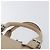 BURBERRY Handtasche aus Leder beige silber authentisch 202999A - Ansicht 8