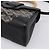 Borsa a mano GOYARD Herringbone Saigon PVC 2way Nero Argento Auth 203151SM - vista 12