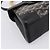 Borsa a mano GOYARD Herringbone Saigon PVC 2way Nero Argento Auth 203151SM - vista 13