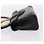 Borsa a mano GOYARD Herringbone Saigon PVC 2way Nero Argento Auth 203151SM - vista 4