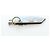LOUIS VUITTON Damier Grafitte Porte Cles LV Alps Bag Charm M63840 Auth 197290M - vista 10