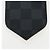 LOUIS VUITTON Damier Grafitte Porte Cles LV Alps Bag Charm M63840 Auth 197290M - vista 8