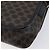 Céline Borsa a mano circolare CELINE Macadam Canvas PVC Pelle Nero Oro Auth 203016 D'oro - Ansicht 12
