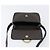 Céline Borsa a mano circolare CELINE Macadam Canvas PVC Pelle Nero Oro Auth 203016 D'oro - Ansicht 15