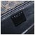 Céline Borsa a mano circolare CELINE Macadam Canvas PVC Pelle Nero Oro Auth 203016 D'oro - Ansicht 16
