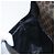 Céline Borsa a mano circolare CELINE Macadam Canvas PVC Pelle Nero Oro Auth 203016 D'oro - Ansicht 19