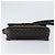 Céline Borsa a mano circolare CELINE Macadam Canvas PVC Pelle Nero Oro Auth 203016 D'oro - Ansicht 9