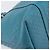 GUCCI Micro GG Canvas Guccissima Outlet Turquoise Blue 449647 Auth 200684A D'oro Turchese - vista 13