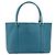 GUCCI Micro GG Canvas Guccissima Outlet Turquoise Blue 449647 Auth 200684A D'oro Turchese - vista 2