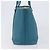 GUCCI Micro GG Canvas Guccissima Outlet Turquoise Blue 449647 Auth 200684A D'oro Turchese - vista 5