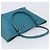 GUCCI Micro GG Canvas Guccissima Outlet Turquoise Blue 449647 Auth 200684A D'oro Turchese - vista 6