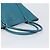 GUCCI Micro GG Canvas Guccissima Outlet Turquoise Blue 449647 Auth 200684A D'oro Turchese - vista 7
