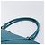 GUCCI Micro GG Canvas Guccissima Outlet Turquoise Blue 449647 Auth 200684A D'oro Turchese - vista 8