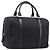 Céline CELINE C Macadam Canvas Handtasche Schwarz Silber Auth mr2912