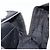 Céline CELINE C Macadam Canvas Handtasche Schwarz Silber Auth mr2912 - Ansicht 20
