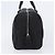 Céline CELINE C Macadam Canvas Handtasche Schwarz Silber Auth mr2912 - Ansicht 4