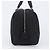 Céline CELINE C Macadam Canvas Handtasche Schwarz Silber Auth mr2912 - Ansicht 5